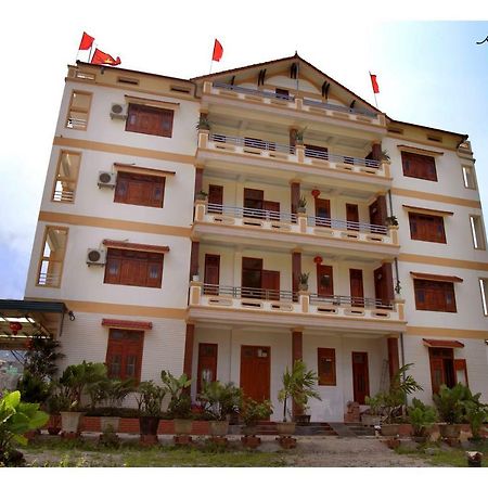 An Binh Homestay Phong Nha Extérieur photo