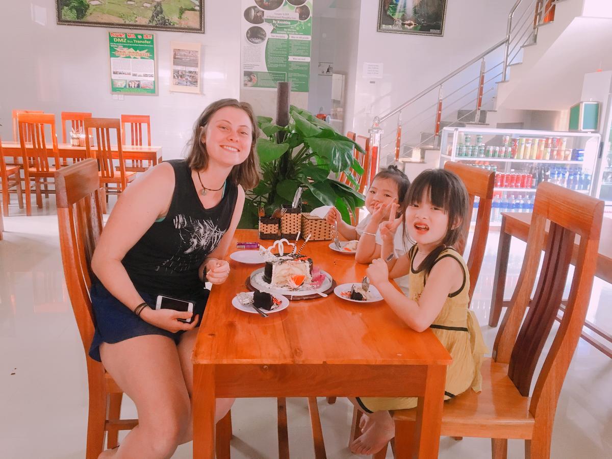 An Binh Homestay Phong Nha Extérieur photo