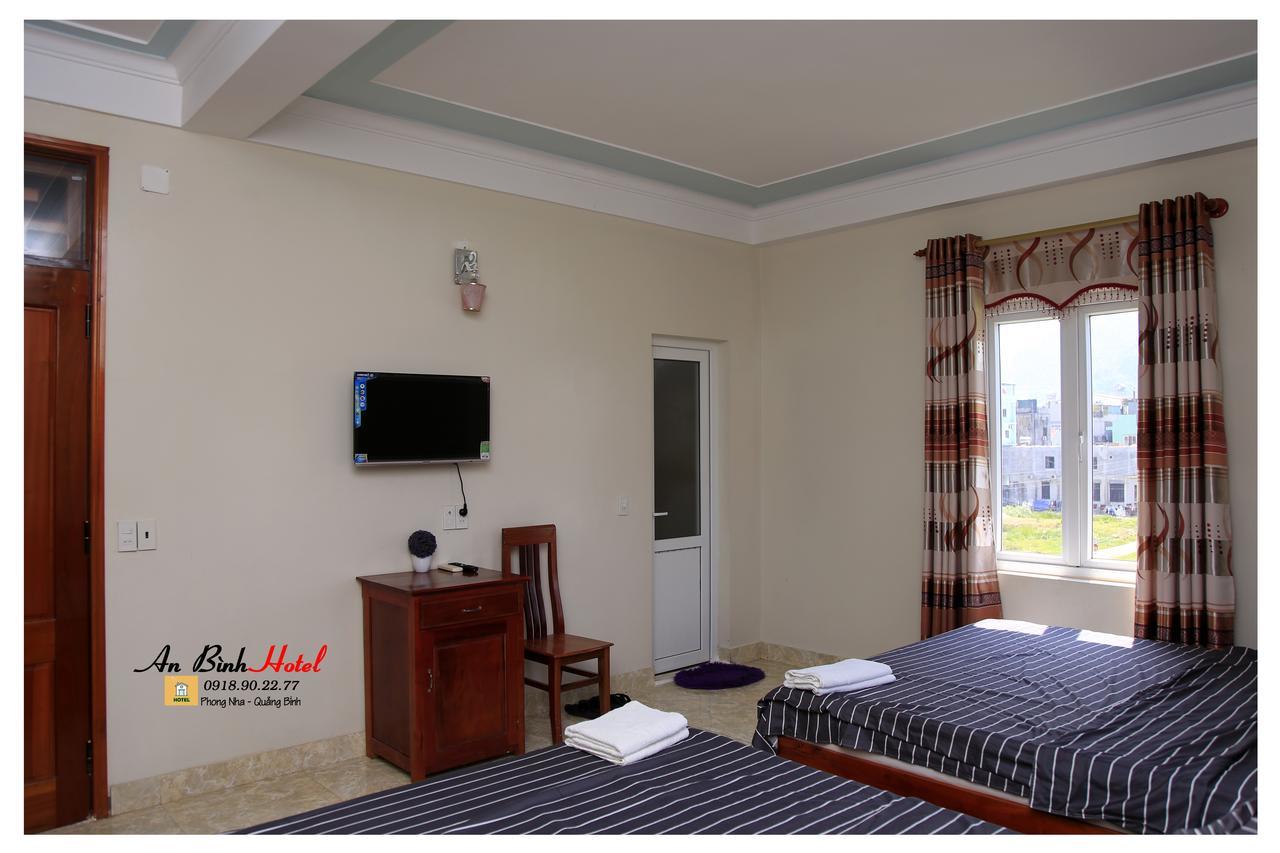 An Binh Homestay Phong Nha Extérieur photo