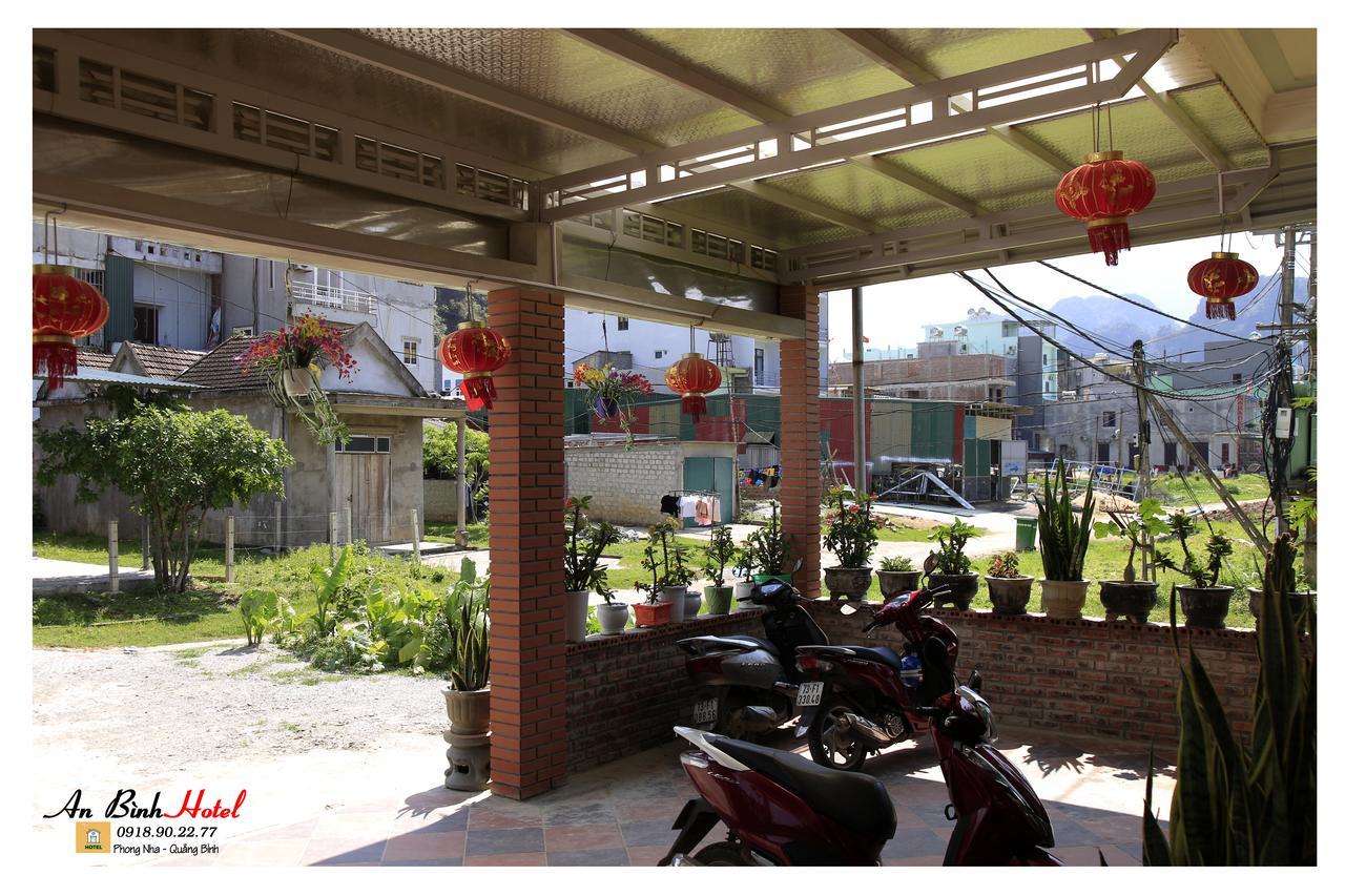 An Binh Homestay Phong Nha Extérieur photo