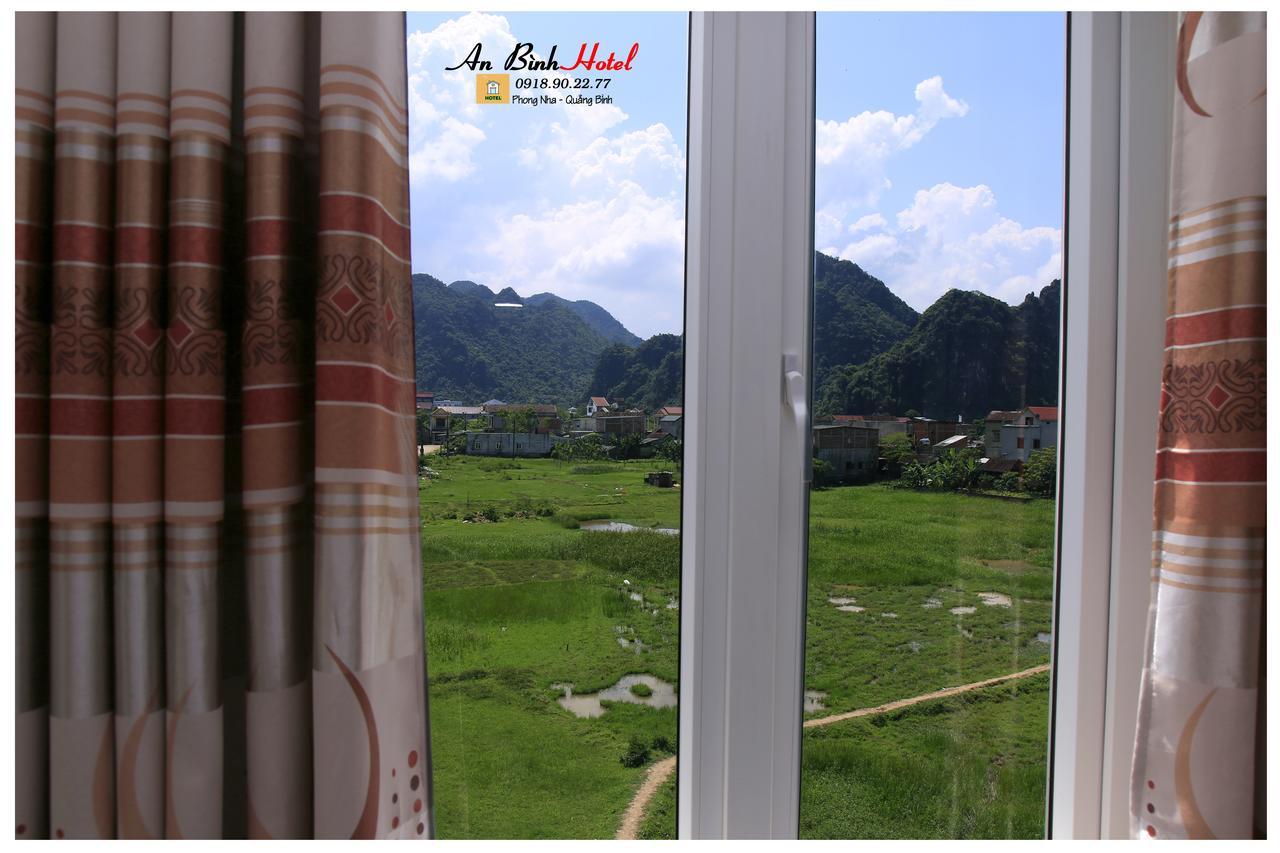 An Binh Homestay Phong Nha Extérieur photo