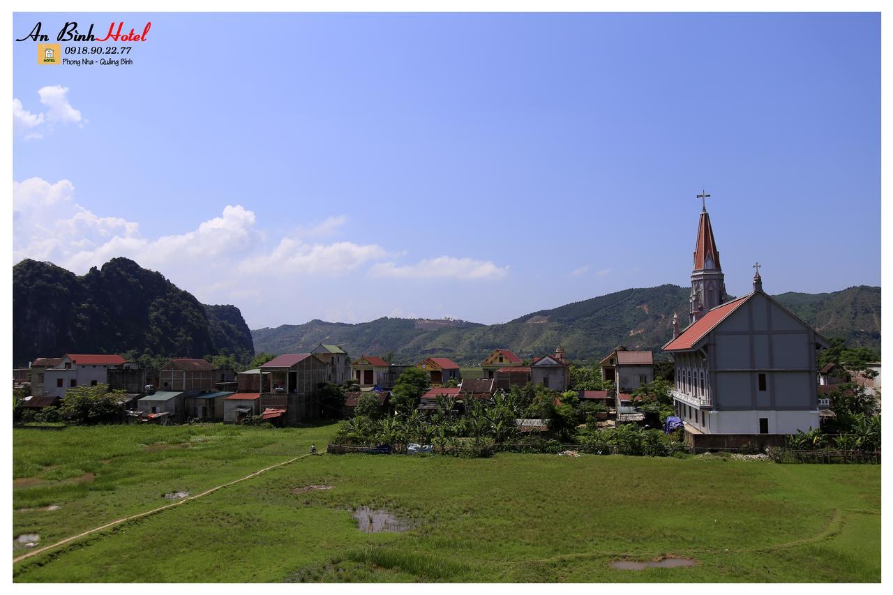 An Binh Homestay Phong Nha Extérieur photo