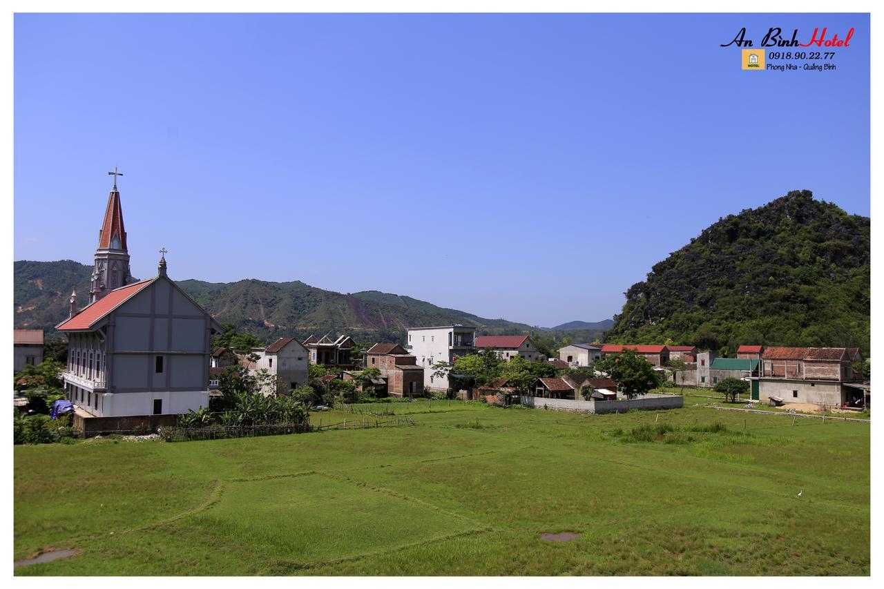 An Binh Homestay Phong Nha Extérieur photo
