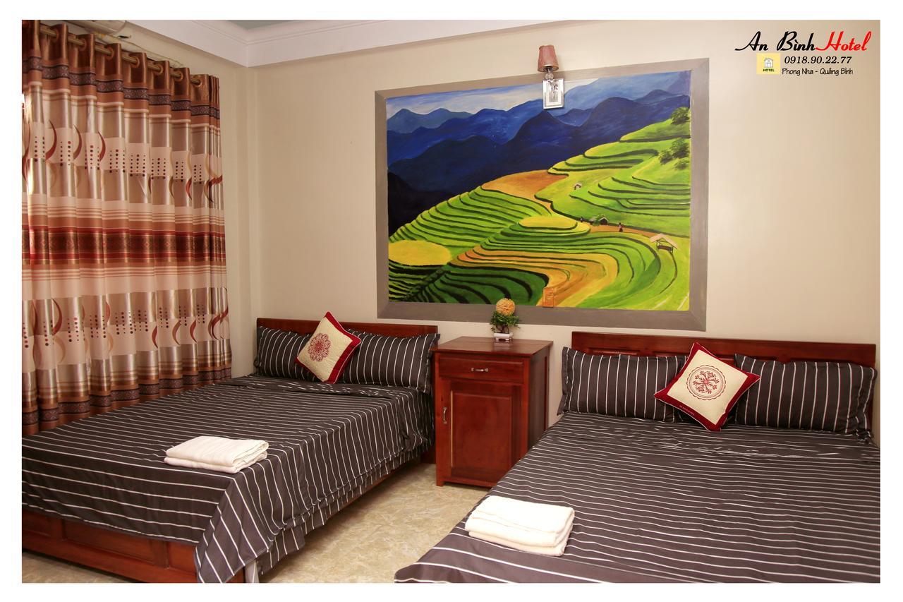 An Binh Homestay Phong Nha Extérieur photo