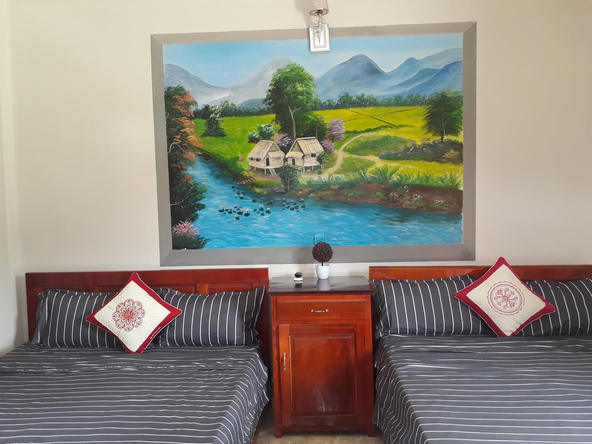 An Binh Homestay Phong Nha Extérieur photo