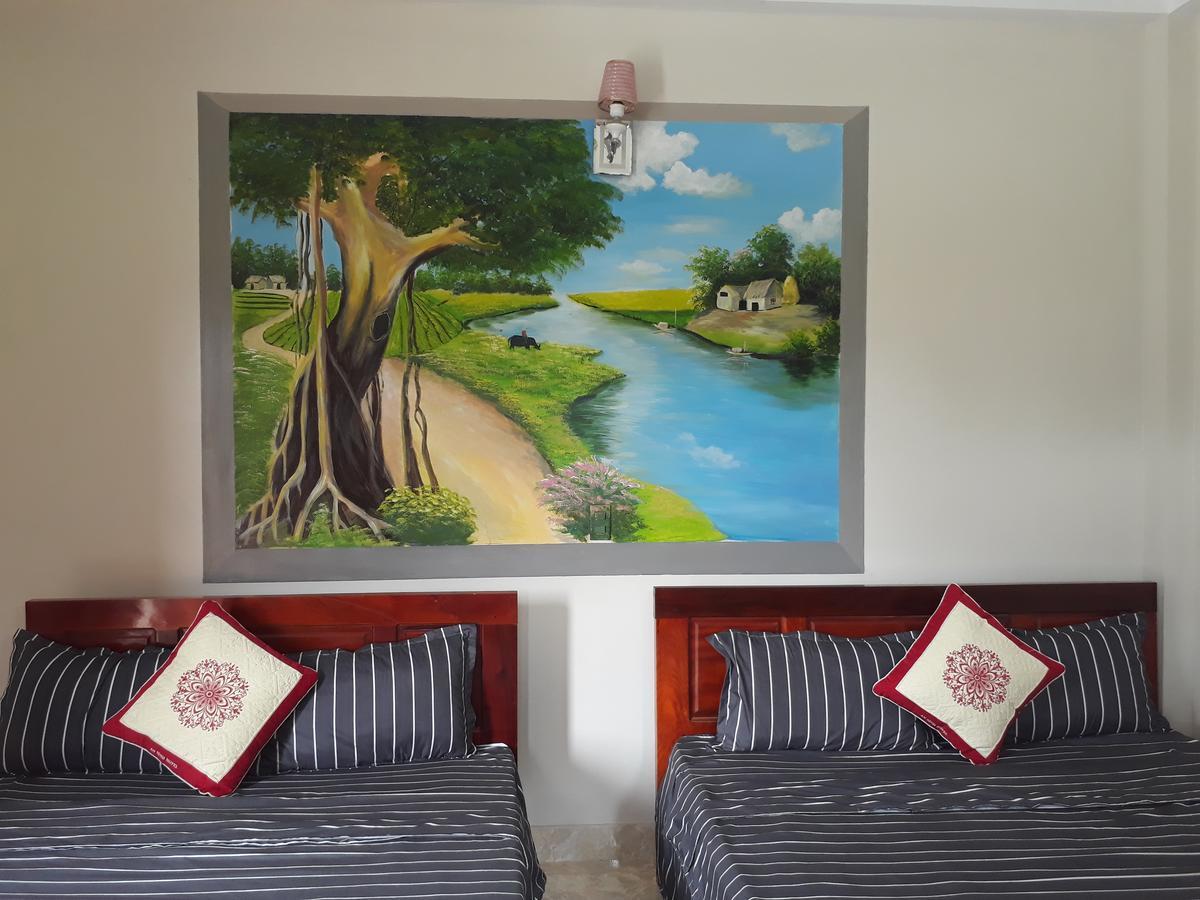 An Binh Homestay Phong Nha Extérieur photo