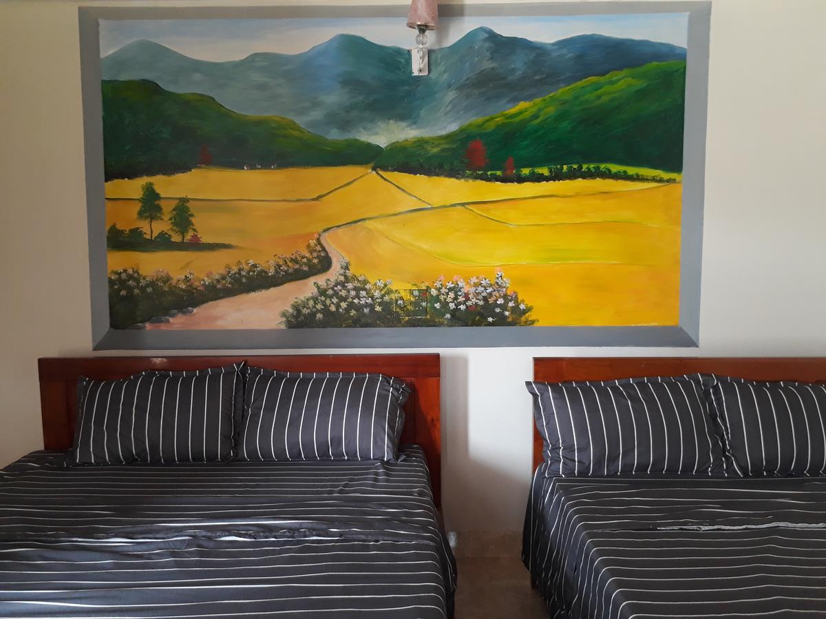 An Binh Homestay Phong Nha Extérieur photo