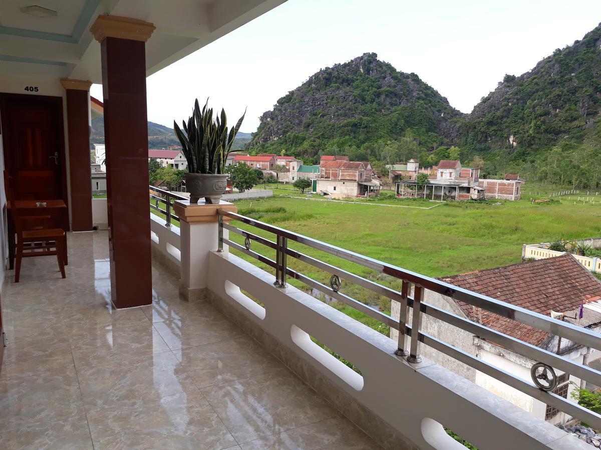 An Binh Homestay Phong Nha Extérieur photo