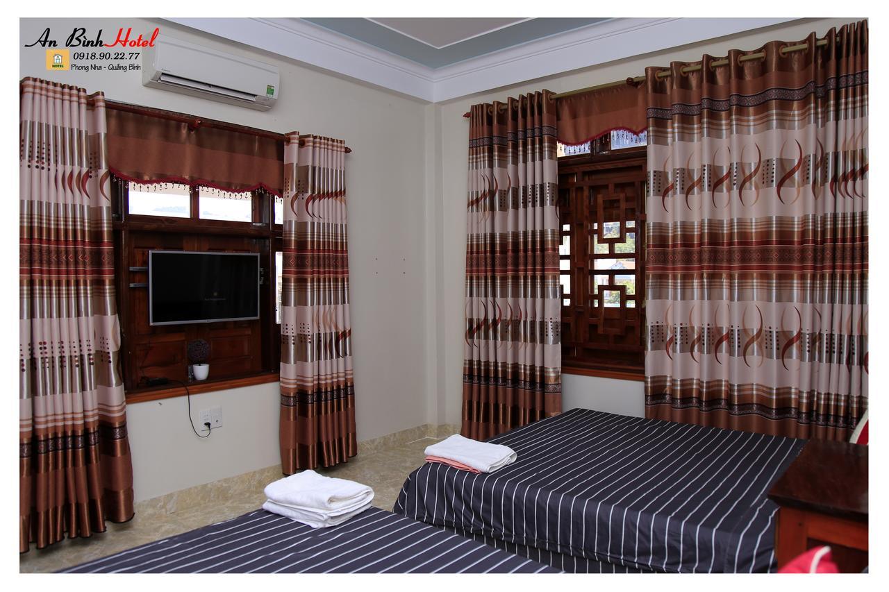 An Binh Homestay Phong Nha Extérieur photo