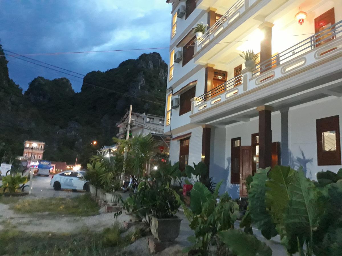 An Binh Homestay Phong Nha Extérieur photo