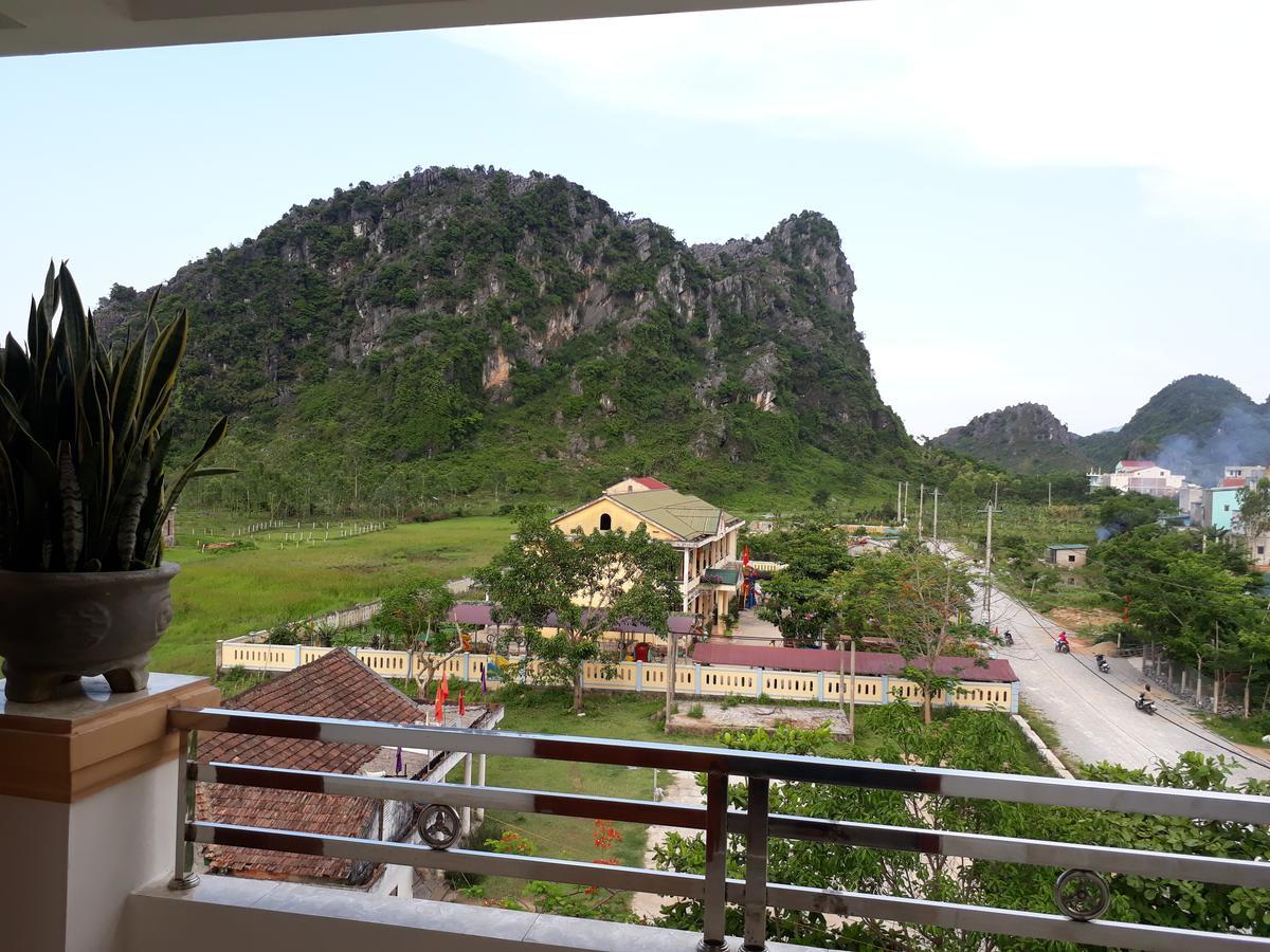 An Binh Homestay Phong Nha Extérieur photo
