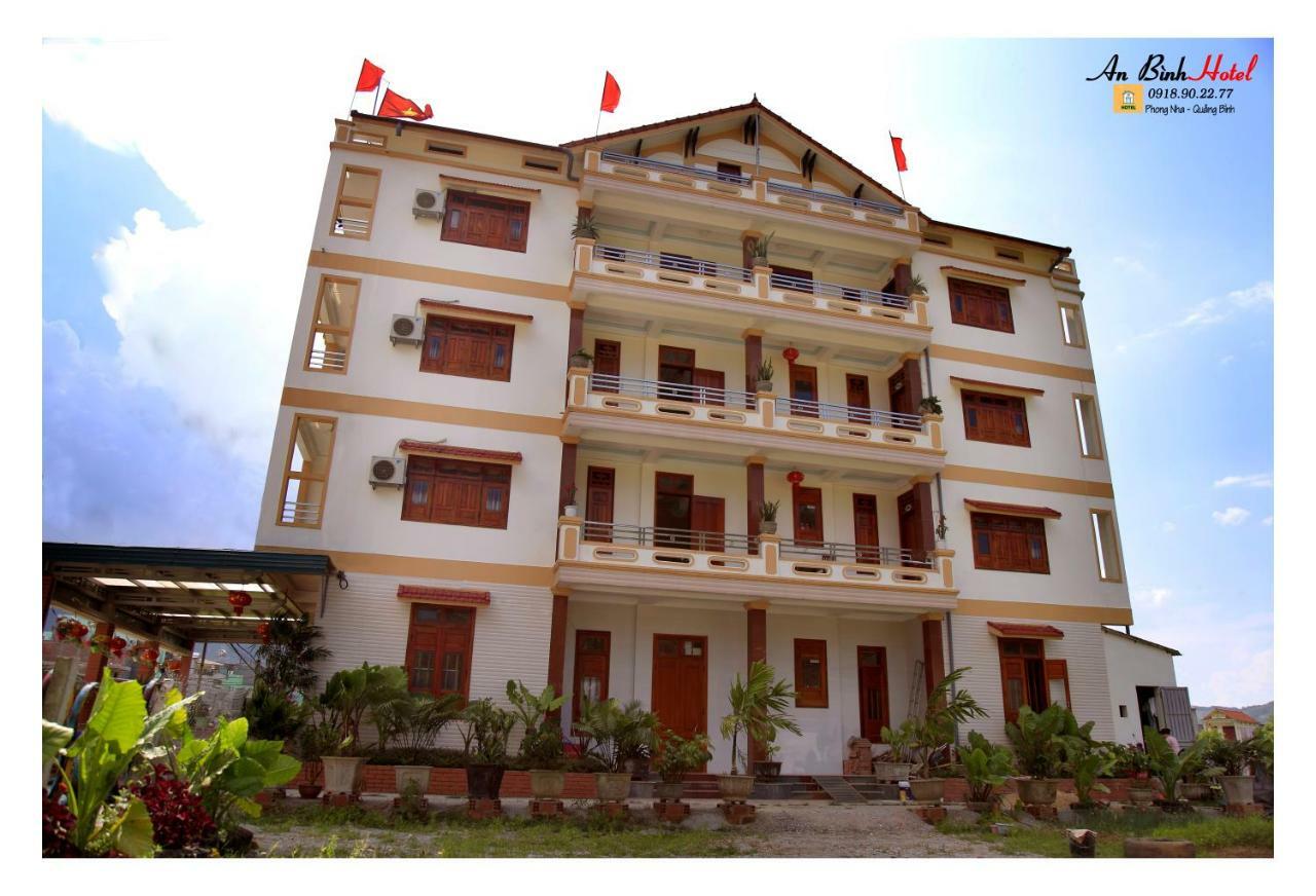 An Binh Homestay Phong Nha Extérieur photo